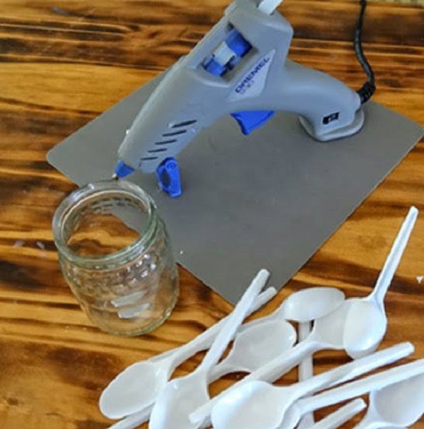 creative ideas - plastic spoons (3)