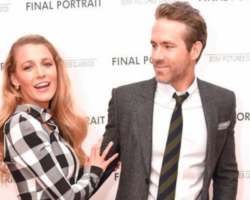 Rare outing photos: Ryan Reynolds and Blake Lively