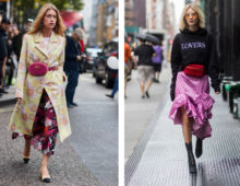 7 fashion trends that are making a comeback