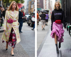 7 fashion trends that are making a comeback